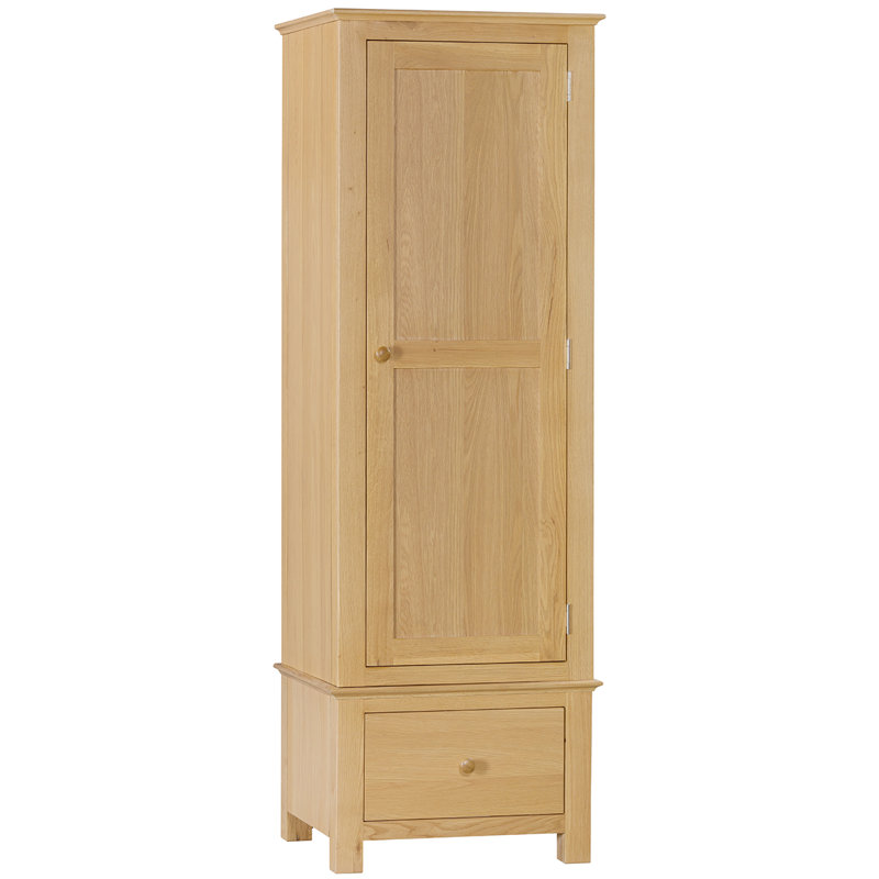 Taounate 1 Door Wardrobe
