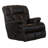 Reem Italian Leather Match Recliner-24676395-24676396