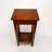 Hewett Solid Wood End Table with Storage