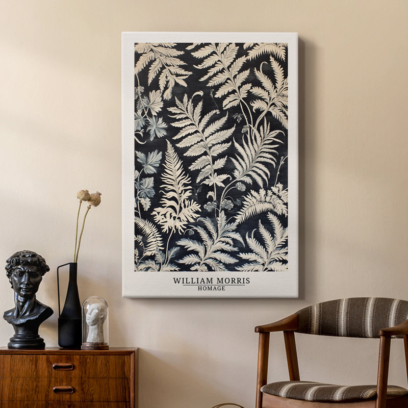 Série WORRIS de la série DMCXCVI de Wil Morris - Cavas de galerie sur mesure, H 18 po x l 12 po