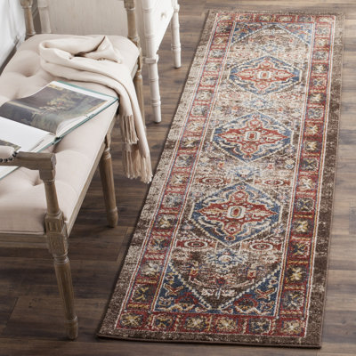 Isanotski Performance Oriental Rug