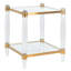 Table de bout avec rangement Haykaz-61896500