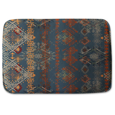 Penner Memory Foam Non-Slip Bath Mat