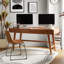 Bureau d'écriture Mid-Century moderne en bois massif Adakras-1264097749