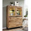 Villanders Display Cabinet-47483875