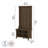 Pernell Hall Tree 32'' Wide with Bench and Shoe Storage-702173123