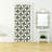 Anabella Abstract Non-Wall Damaging Wall Decal