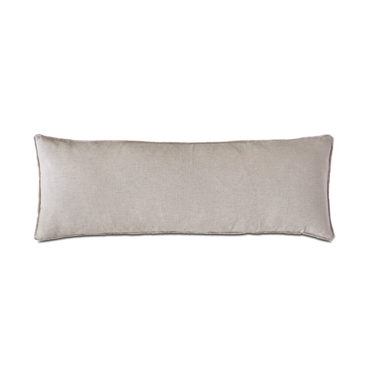 Kilim Pillow Insert 14x42 Lumbar Bolster Cushion Filling Throw
