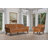 Amber Luxe 34” Leather Chair -1664570380