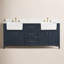 Meuble-lavabo double 72 po Aisa-405892926