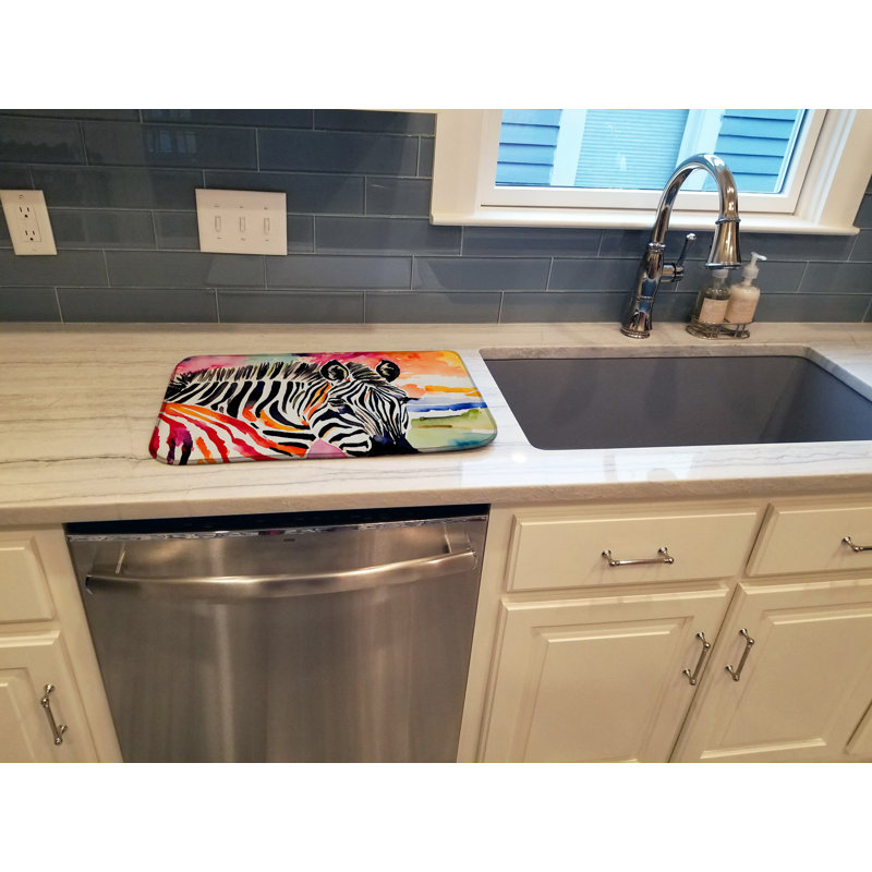 Tapis de séchage