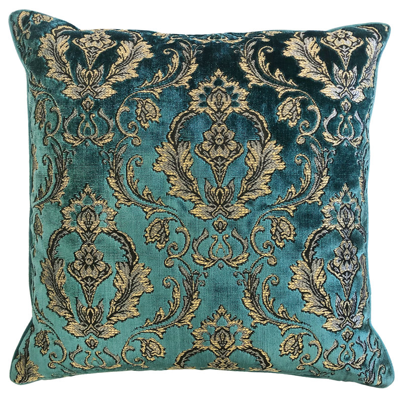 Idalia Square Pillow Cover & Insert