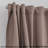 LAXTON Room Darkening Extra Long & Extra Wide Decorative Curtain-107520101-107520073