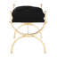 Banc rembourré Russell