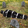The Holiday Aisle® Dead Body Props ,Scary Fake Corpse In Bag Hallowmas ...