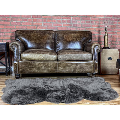 Diamonta Sheepskin Indoor Rug