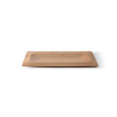 Solid Wood Decorative Tray
