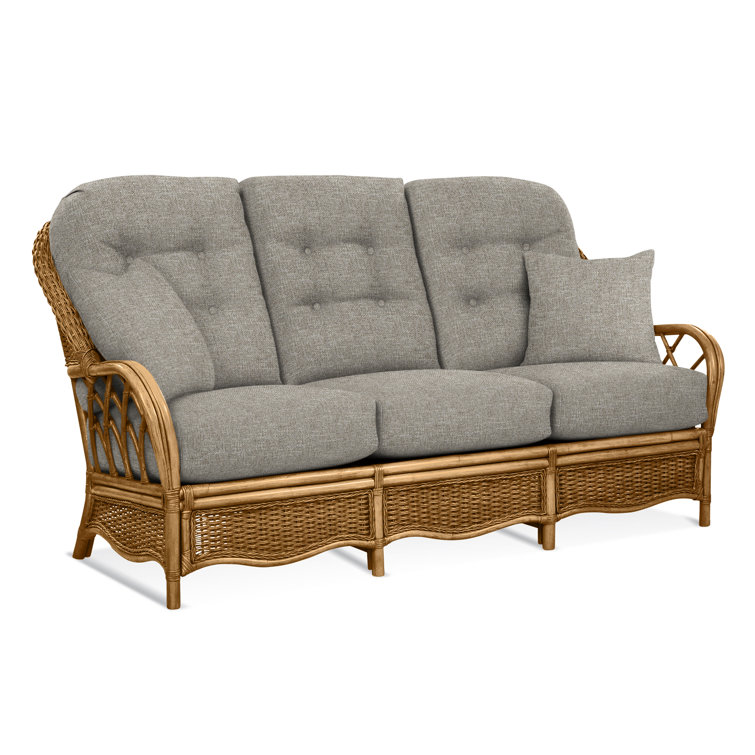 Everglade Upholstered 76'' Sofa