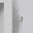 Corner Cabinet With Open Shelf,Corner Shelf Cabinet with LED Lights