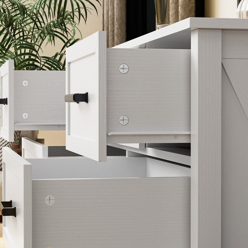 7-Drawer Dresser