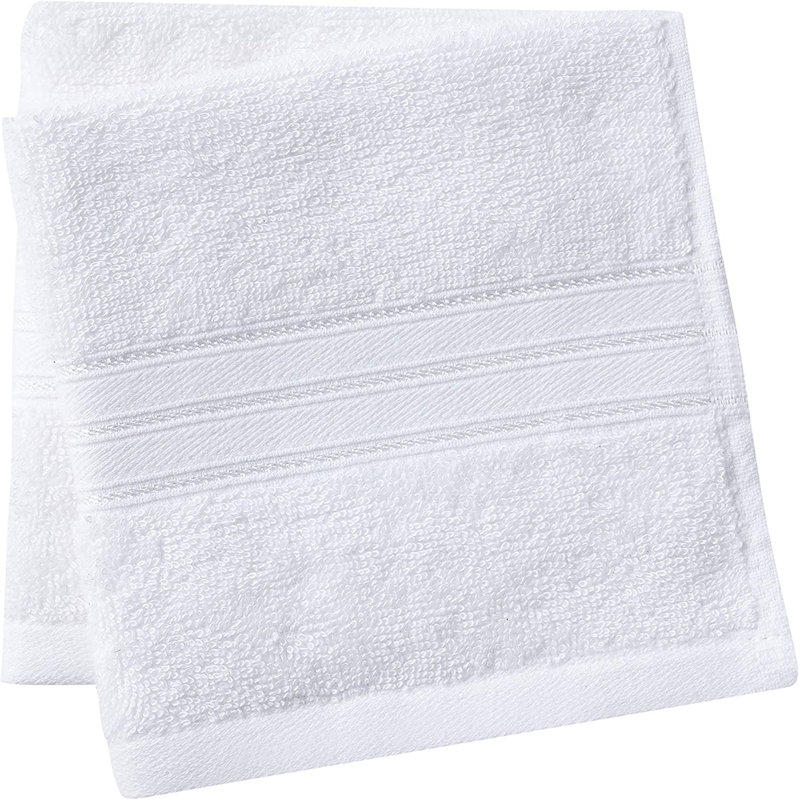 Essuie-mains, Blanc