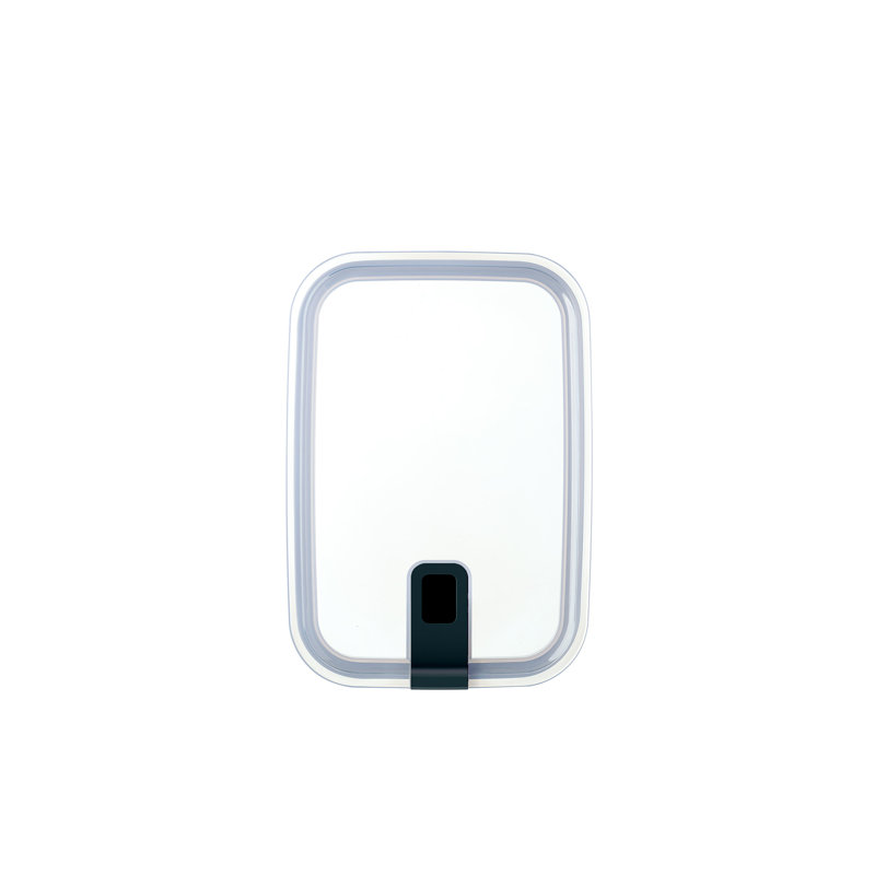Easyclip 2.0 Rect Box 1500Ml/51Oz, Black