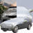 Car Cover Against Hail Windproof Car Hail Protector with Reflective Strips Thicken Hail Blanket for SUV Truck Sedan Hatchback Coupe