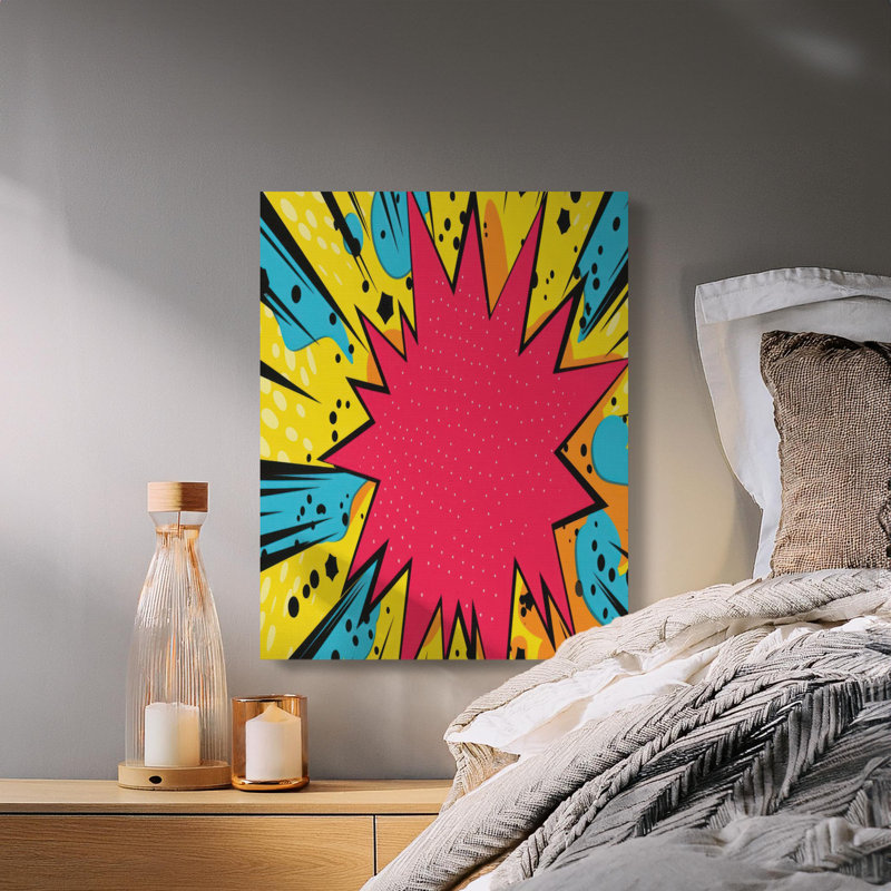Wrapped Canvas Print Set, 24x30