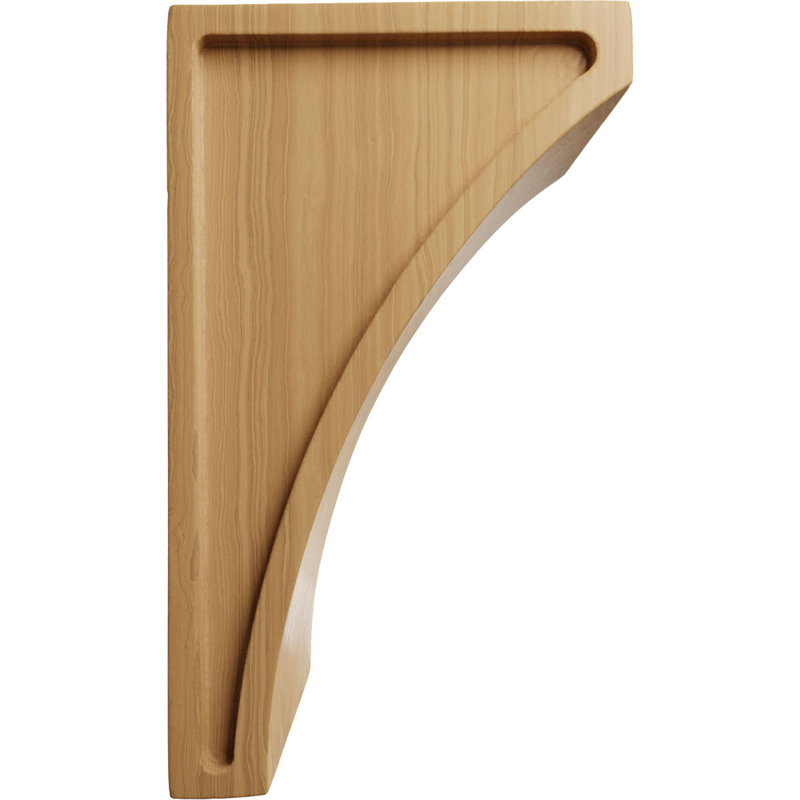 Lawson Corbel, Cerise, H 6 po x l 3 po x P 3,5 po