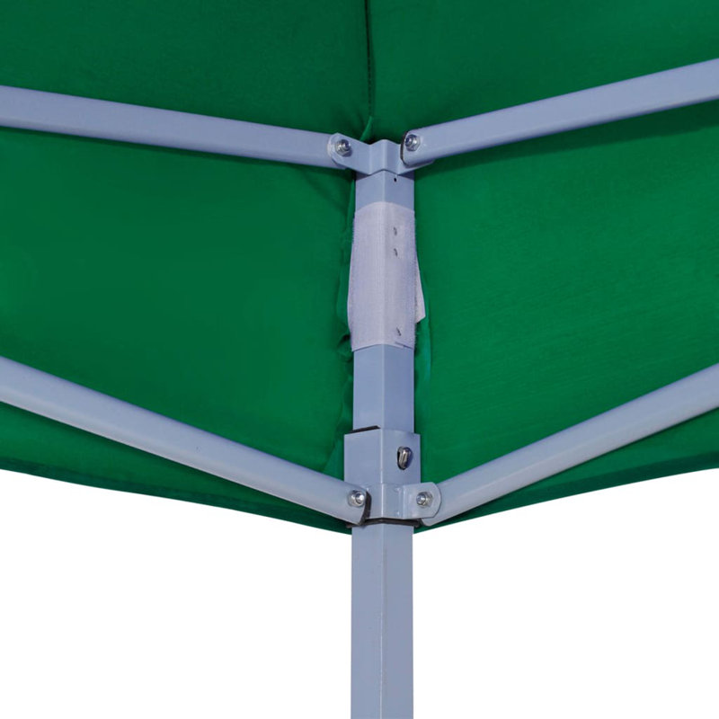 Avilla 4.3m x 2.9m Party Tent Roof, Green