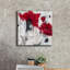 «Poppy Love» par Pamela K. Beer, impression sur toile-501231451