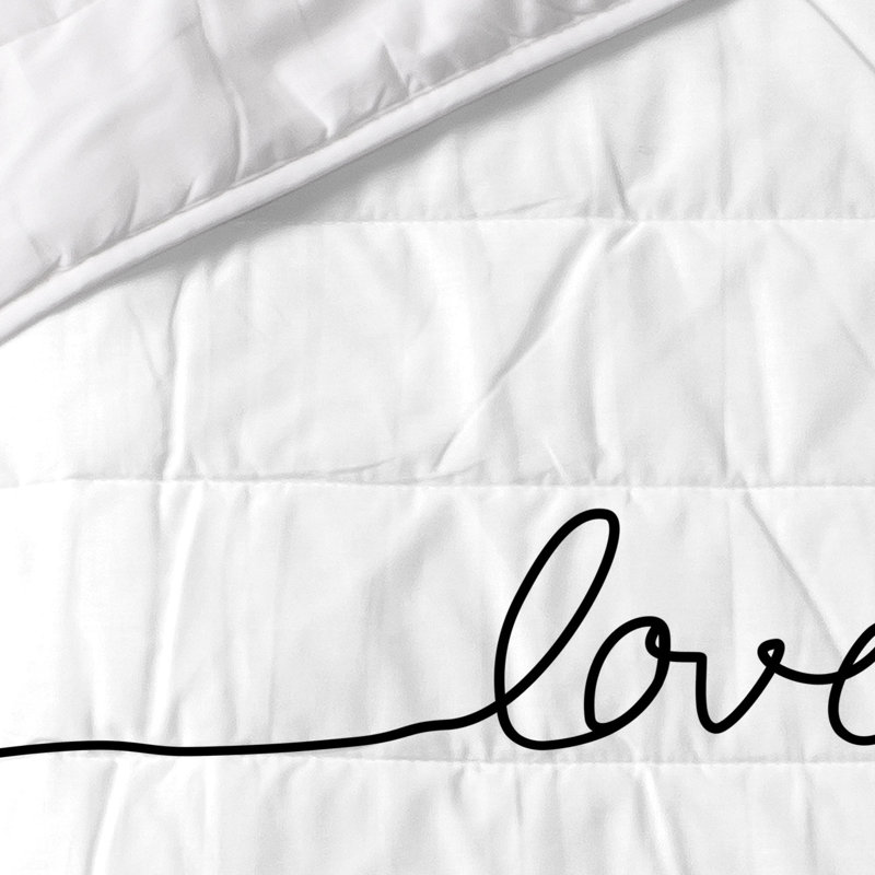 Uinta Cotton No Pattern Bedspread, 250 x 260 cm Bedspread