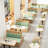 High-end simple cafe benches Upholstered Bench