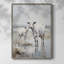 ANIMALS Series CCLxxIV, reproduction encadrée - bois massif-1868512983