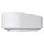 Baignoire de trempage autoportante 66,90 po x 29,53 po