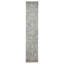 Aketzalli Hand Knotted Oriental Area Rug in Green-344585143