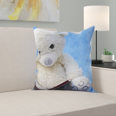 Still Life Throw Pillow