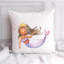 Nautical Sea Life_333 - Coussin décoratif inclus-1827714325