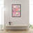 Floral Spring Tapestry Pattern by Birch Lane™ - Picture Frame Print-68913080-68913088