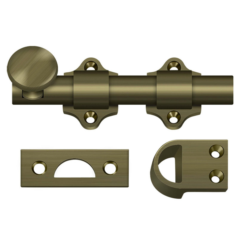 Hardware, Antique Brass