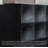 Retro Style Solid Wood Accent Cabinet