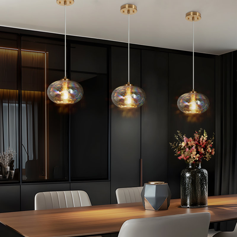 Willeford 1-Light Single Pendant