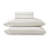White All Season Stretch Jersey Knit 4-Piece King Sheet Set-114644961-114644963