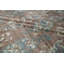Ikat Area Rug in Rust/Gray/Beige-67120653
