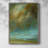 December Sky Framed Print - Solid Wood