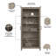Armoire de salle de bain autoportante Huckins-1363679446