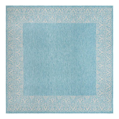 Kason Oriental Indoor / Outdoor Rug