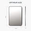 Miroir mural Sane-763792734