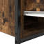 Bathroom Basin Cabinet With Drawers Sonoma Oak 60X34.5X60 Cm-353904943-353904940