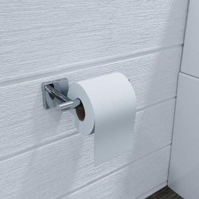 Chester Wall Mounted Toilet Paper Holder